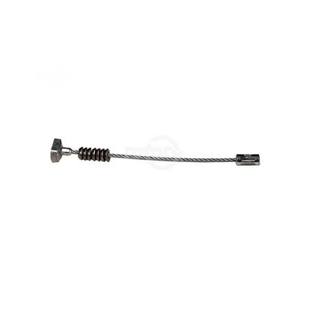Deck Lift Cable Replaces Snapper 27429.   Fits  15,16 & 18 Series Rear Engine Riders,   Heavy Duty 