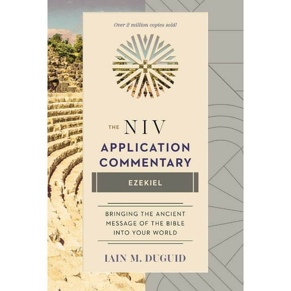 NIV Application Commentary Ezekiel, (Hardcover)