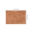 thumbnail image 2 of SEWCHICS 4Pcs Universal Saxophone Neck Cork Pads Replacement for Alto Soprano Tenor Instruments, 2 of 6