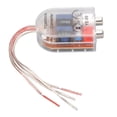 thumbnail image 4 of Impedance Converter, Plug and Play Stereo High To Low Adapter  for CD VCD DVD Player, 4 of 7