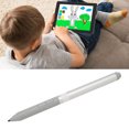 thumbnail image 3 of Active Pen, Silver Stylus Pen 4096 Pressure Sensing Aluminum Alloy  For Office, 3 of 8
