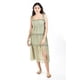 thumbnail image 5 of Vestido vaporoso Roman Fashion /Juvenil, 26294 (Verde) verde claro G, 5 of 6