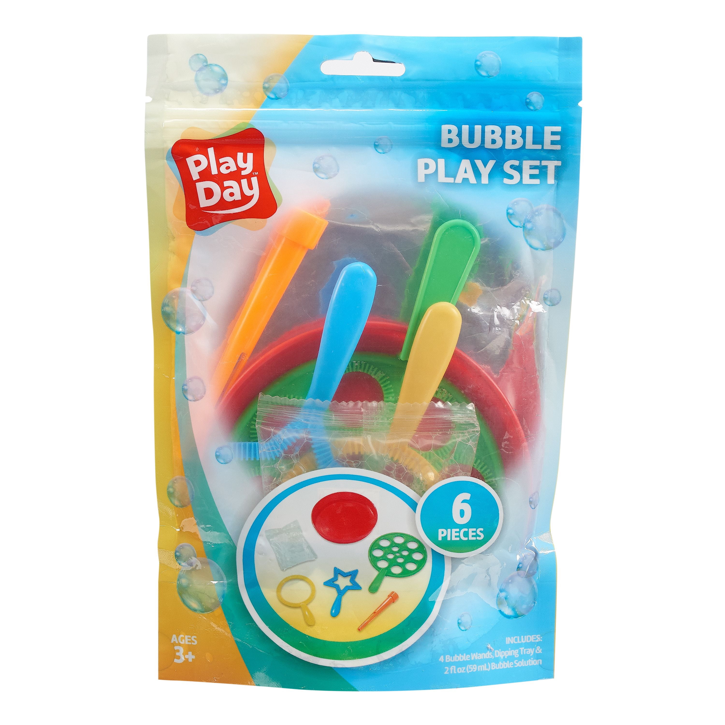Bubble Toy Play Set - Walmart.com 