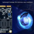 thumbnail image 5 of Disque Dur Interne Ssd 3x5cm Interface Msata 128 Go, 5 of 5
