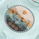 thumbnail image 3 of Gibobby Blusa Niños Camiseta con estampado de de animados de manga larga para bebés y niñas pequeñas, Tops, ropa para niños(Azul, 6-12 Meses), 3 of 5