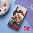 thumbnail image 1 of Huawei Nova 2i 3i 5t P20 Pro P30 Lite Y6 Y6P Y7 Funda Blanda 31HD Inuyasha Sesho Pastillas, 1 of 4