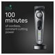thumbnail image 5 of Kit Trimmer Braun estilo todo en uno Serie 7 7410 8 en 1, 5 of 8