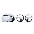 thumbnail image 6 of PlayStation VR2 and PlayStation_PS5 Video Game Console (Disc Version) Combowith Extra White Dualsense Controller, 6 of 6
