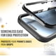 thumbnail image 4 of Rome Tech Funda para iPhone 16 Plus con Clip para Cinturón y Soporte, Carcasa Protectora de Doble Capa a Prueba de Golpes sin Pantalla - Negra, 4 of 5