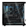 thumbnail image 2 of PC Gamer IA DXT GAMING NVIDIA GeForce RTX 5060 Ti Intel Core i9 14900KF 32GB DDR5 SSD 1TB Sistema Liquido WIFI Black Productividad Versátil Acelerada con IA, 2 of 6