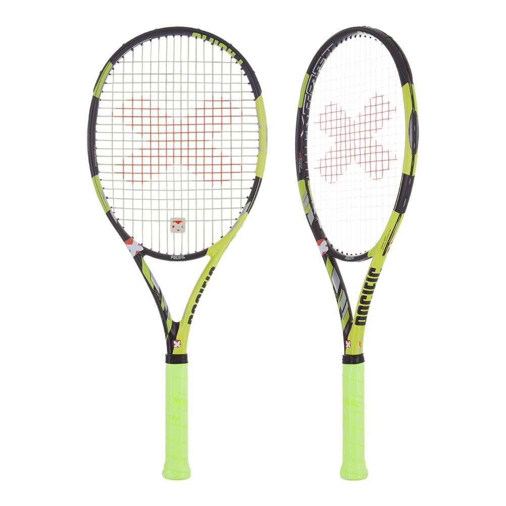 Pacific Speed 3/8 tennis racket Basaltx 