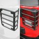 thumbnail image 4 of 1 par protectoras trasera Metal para 07-17 JK JKU, 4 of 9