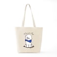 thumbnail image 6 of CafePress - Bichon Mama's Boy Tote Bag - Unisex Canvas Tote Bag, Beige, 1-Piece, 6 of 7
