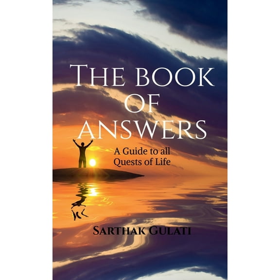 The Book of Answers, (Paperback)