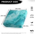 thumbnail image 4 of ZUXONGSY Marble Stripes Couch Cushion Cover Sofa Seat Cushion Slipcovers Spandex Couch Seat Cushion Slipcover Outdoor Cushion Cover for Living Room Bedroom Office Small, 4 of 5