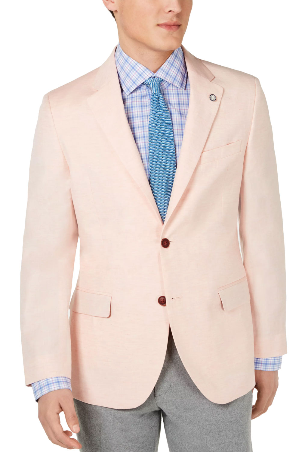 nautica linen suit