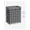 Black+Gray, variant on 23.8 Gal. (90L) Laundry Basket, Collapsible Clothes Hamper, Removable And Washable Liner, Metal Wire Frame, For Bedroom Bathroom