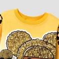 thumbnail image 6 of L.O.L. Surprise! Girls Ugly Sweatshirt Graphic Pullover Crewneck Long Sleeves Top Sizes 11-12 Years, 6 of 7