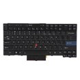 thumbnail image 2 of Teclado de computadora portátil para Lenovo IBM, para Lenovo IBM T410/T410S/T400S/T520/T420/X220/T510/W510 Reemplace el teclado para computadora portátil Reemplace el teclado Durabilidad probada en el tiempo, 2 of 8