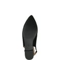 thumbnail image 6 of Womens Sling-back Ankle Strap Flat, 6 of 9