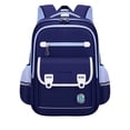thumbnail image 2 of Gaexia School Backpack,Back to School Backpack Lightweight School Bookbag Elementary Casual Daypack with Side Pockets Backpacks Travel Bag, 2 of 3