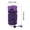 🥑 Purple_Hot#1358, variant on Backpack Shoulder Strap Pouch Water Bottle Carrier Phone Case • Waterproof Bottle Holder Pocket • Outdoor Sports Hiking Walking Biking Travel