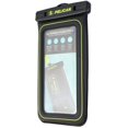 thumbnail image 1 of Pelican Marine Waterproof Floating Phone Pouch (Regular Size) - Black/Yellow, 1 of 5