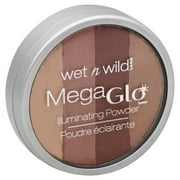 Wet n Wild MegaGlo Illuminating Powder, 346 Strike-A-Pose-Rose, 0.32 oz