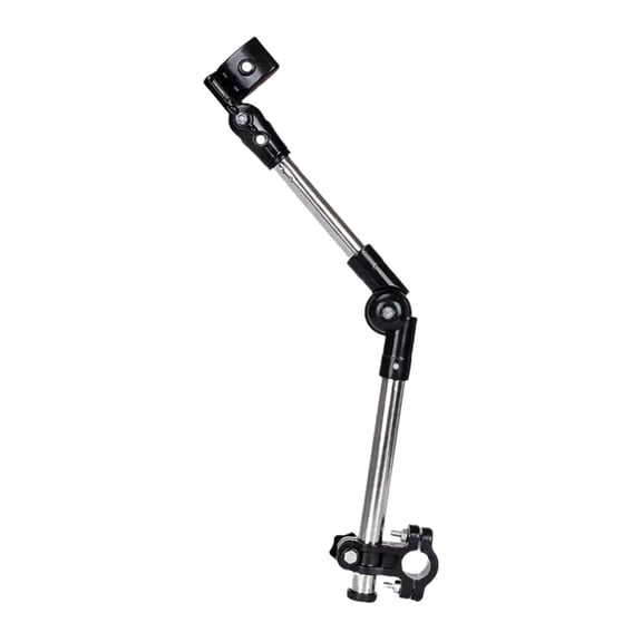 figatia Umbrella Stand Umbrella Holder Bracket Folding Support Wheelchairs Umbrella Stand for Pram Chair Baby Pram Wheelchairs