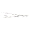 thumbnail image 2 of Weiweiguan 5Pcs Beading Needles Iron Wire Embroidery Needles DIY Handmade Sewing Needles, 2 of 6