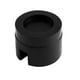 thumbnail image 3 of Adaptador De Goma Universal Del Cojín De Del Carril Del Marco Del Cojín De La Ranura Del Cojín De Del Piso Yotijar Adaptador de almohadilla de goma para gatos, 3 of 7
