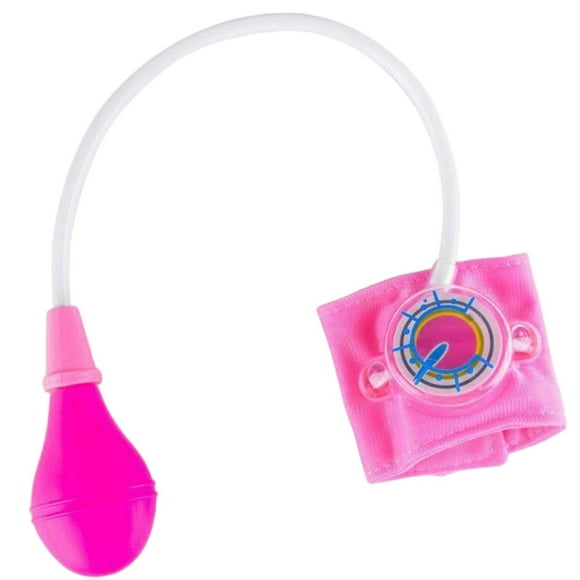 Hearth & Gear Jouet de Docteur pour Jeu d'Imitation pour Enfants Jouet de Maison Pression pour Enfants Jeu de Rôle Jouets Éducatifs pour Garçons et Filles de 3 Ans Intérieur Extérieur Rot 7-tlg. 2er Troupeau Nourriture de Jeu Jeu d'Imitation 11x19x11,5cm