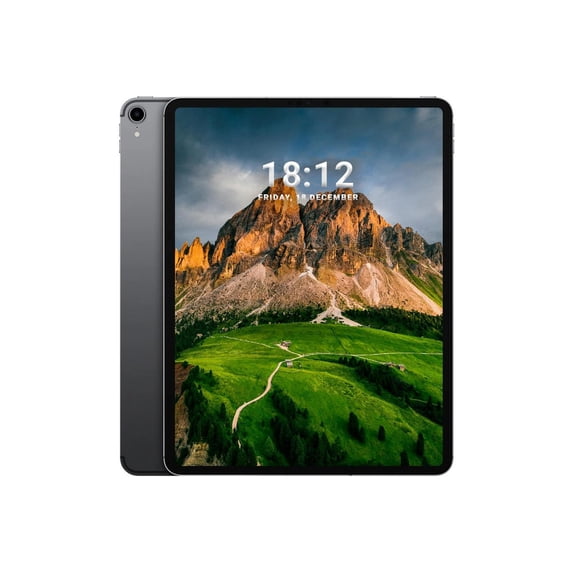 Pre-Owned Apple iPad Pro 12.9" (3rd Gen) A2014 (WiFi + Cellular Unlocked) 64GB Space Gray (Used - Grade A)