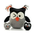 thumbnail image 1 of Diy Beginner Crochet Kit Needlework Crocheting Craft Classic Make Your Own Crochet Doll Kit Doll Crochet Kit For Birthday Gift, 1 of 5