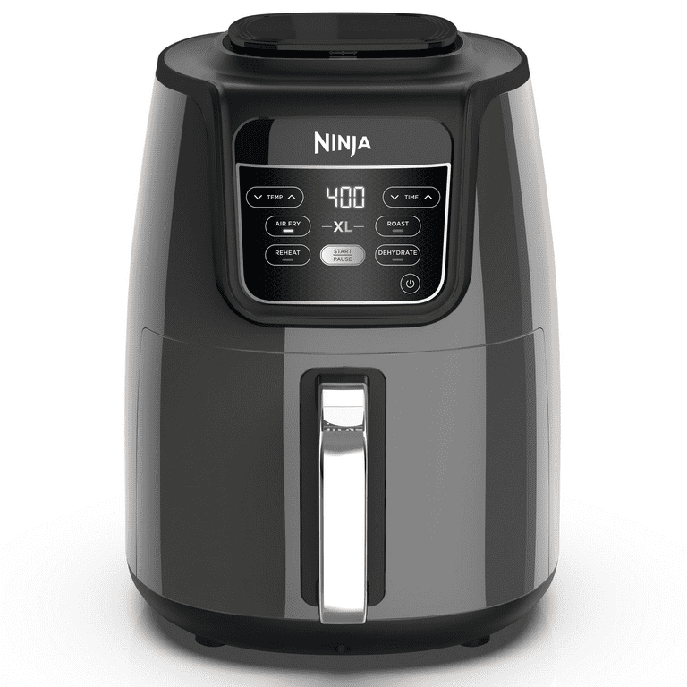 Ninja AF150WM Air Fryer XL - Black & Silver - 5.5 qt