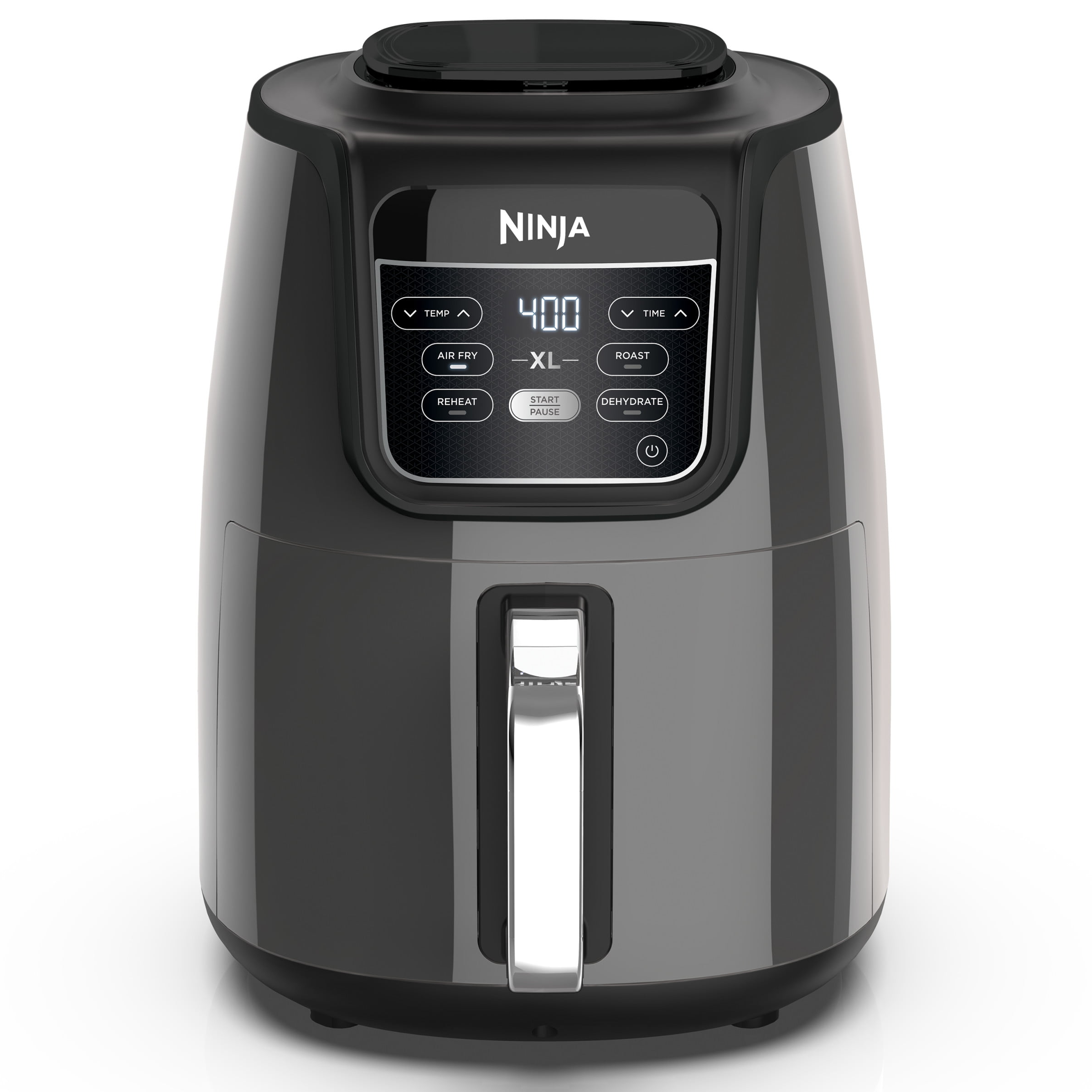 Ninja Air Fryer XL 5.5-Qt, Black, AF150WM - image 2 of 11