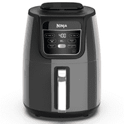 Ninja Air Fryer XL 5.5-Qt, Black, AF150WM