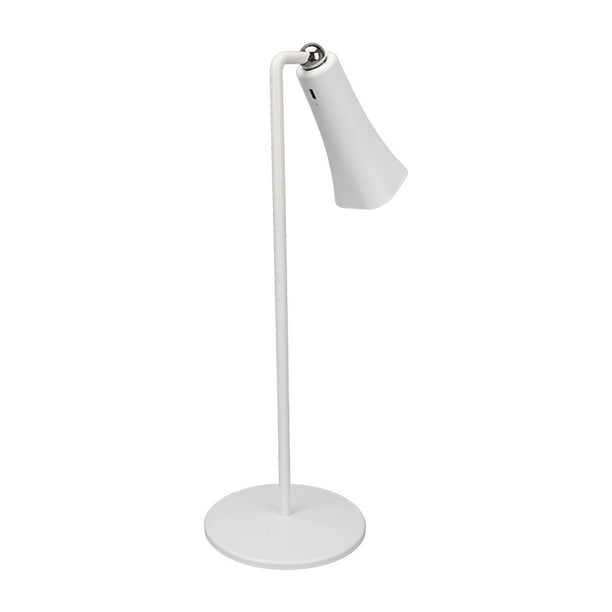 Luz De Lectura LED Con Clip, ángulo De Protección Para Los Ojos, Ajuste 3 Brillo, Iluminación, Luz De Escritorio De Lectura LED, Succión Magnética Para Sala De Estudio