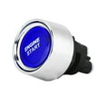 thumbnail image 1 of LYUMO 12V-24V 50A Car Vehicle Engine Start Push Button Switch Ignition Starter, Engine Button, Ignition Switch, 1 of 5