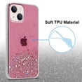 thumbnail image 4 of Cadorabo Case for Apple iPhone 13 Cover Screen Protection TPU Silicone Gel Back case, 4 of 8
