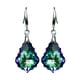 thumbnail image 1 of Pendientes de cristal en forma de hoja Moda Cristal Creativo Brillante Regalo maravilloso Wmkox8yi sjalhkljlk474, 1 of 5