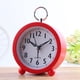 thumbnail image 4 of Reloj despertador silencioso dormitorio de estudiantes moda de hogar reloj despertador de cabecera con personalidad simple, 4 of 5