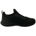 thumbnail image 2 of Skechers Chaussure Cessnock pour Homme, Noire, 8 M US, 2 of 4