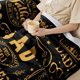 thumbnail image 2 of LHSHID Gifts for Dad Blanket Birthday Gifts for Dad Dad Gifts from Daughter for Dad Gifts for Dad Who Wants Nothing from Daughter New Dad Difts Throw Blanket 30"x40", 2 of 7