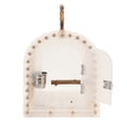 thumbnail image 1 of Travel Bird Carrier, Small Portable Bird Cage Escape Proof Comfortable Handle  For, 1 of 8