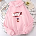 thumbnail image 1 of Sudadera Mujer Nuevo otoño Patrón personaje dibujos animados Marvelpangjing, 1 of 4