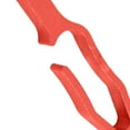 thumbnail image 3 of Aluminum Cable Clamp Cable Tie for / LYM100 / JOG ZY100T Motorcycle Red, 3 of 8