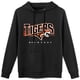 thumbnail image 1 of Sudadera con Capucha de Equipo de Rugby "TIGERS", 52% Algodón 48% Poliéster para Hombres y Mujeres, 1 of 5
