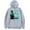 Grey-HL13142, variant on Nora En Pure Tour 2024 Hoodie Unisex Daily Commuter Fashion Printed Pullover