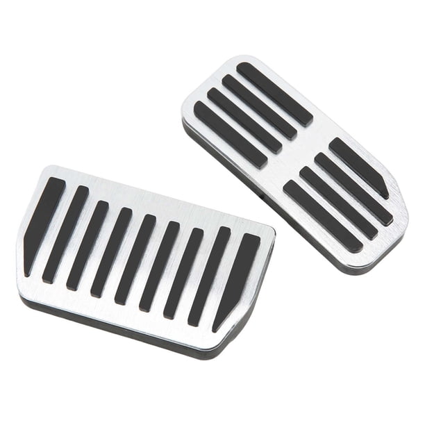 Almohadillas Del Pedal Del Acelerador ANGGREK Aleación De Aluminio Antideslizante